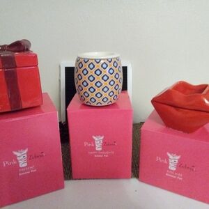 Pink Zebra Simmer Pots...3 Different Available!